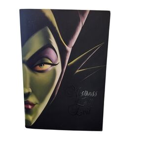 Disney Villains Book 4, "Mistress Of All Evil"